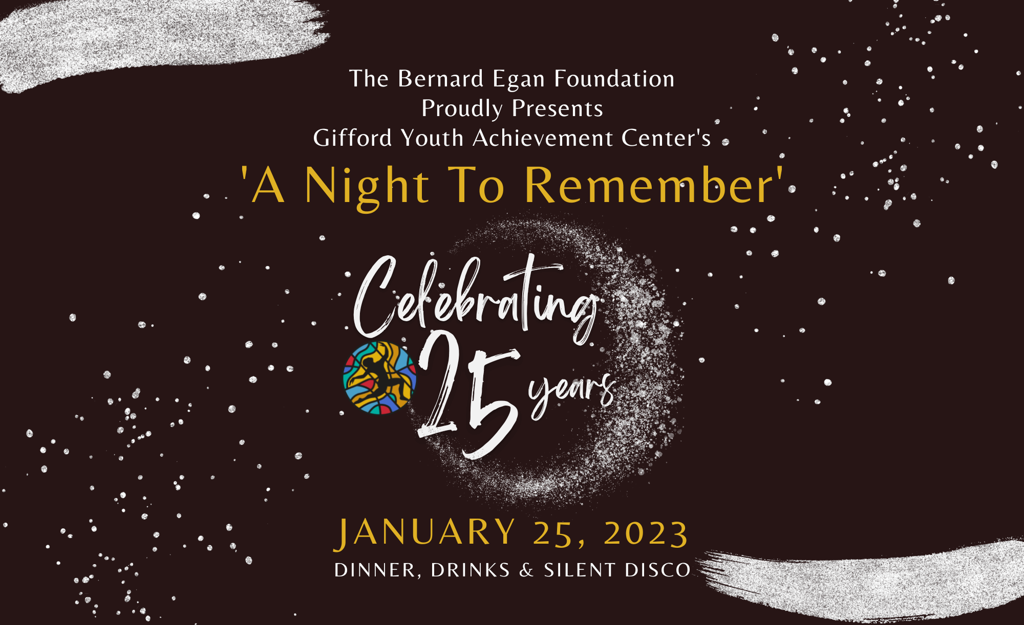 Save the date for GYAC's 'A Night to Remember" on January 25, 2023