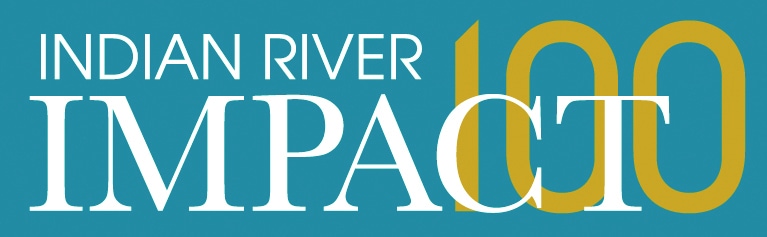 Indian River Impact 100 logo