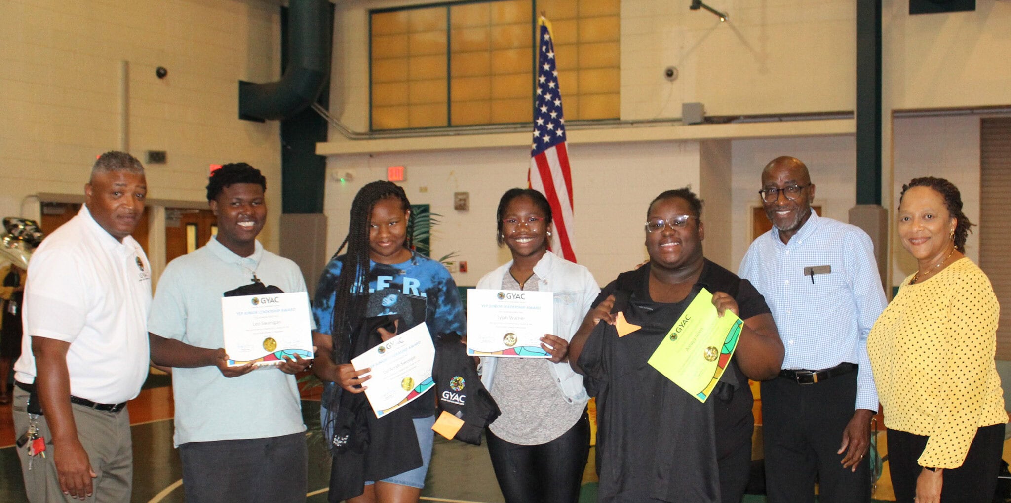 Students & Staff Recognized During Annual Afterschool End-of-Year Awards Day