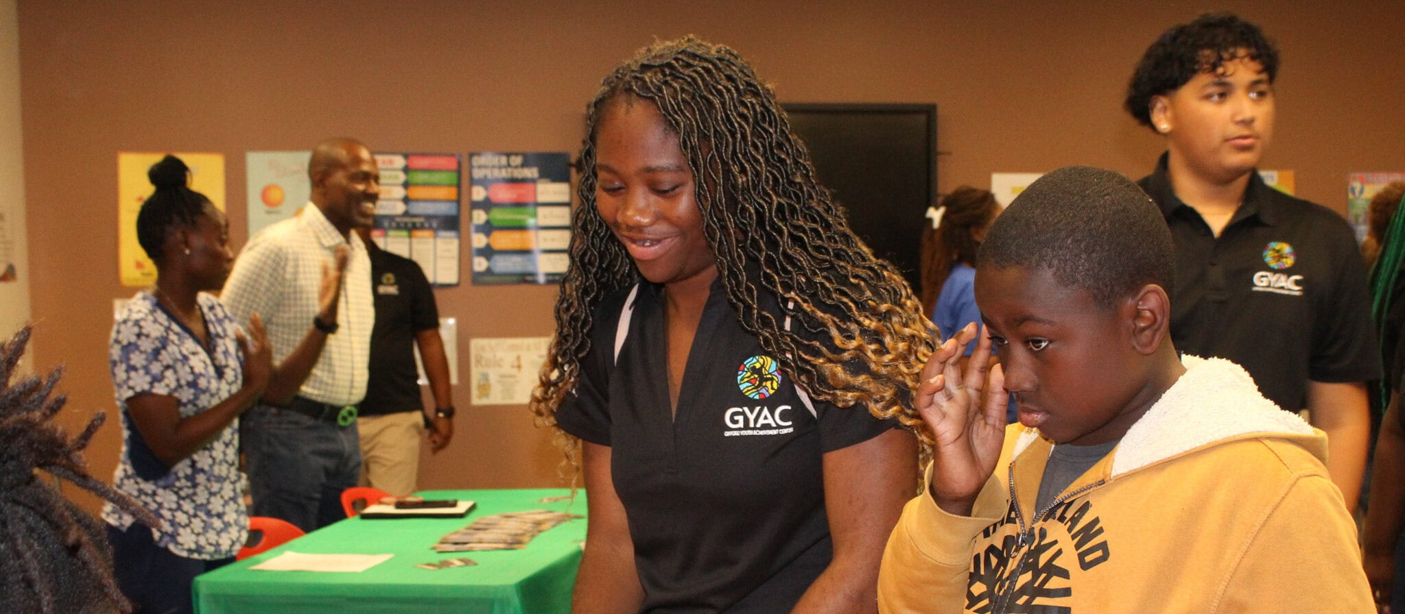 YEP Rally Celebrates Juneteenth with Black-owned Business Showcase