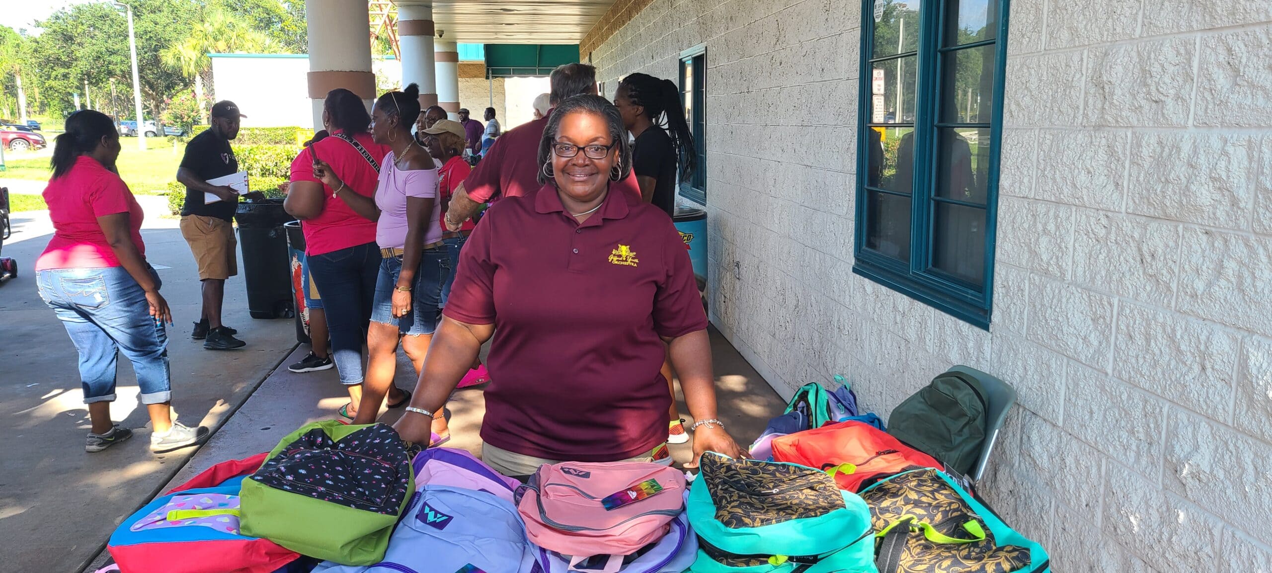 GYAC’s Back to School Supply Drive & Giveaway