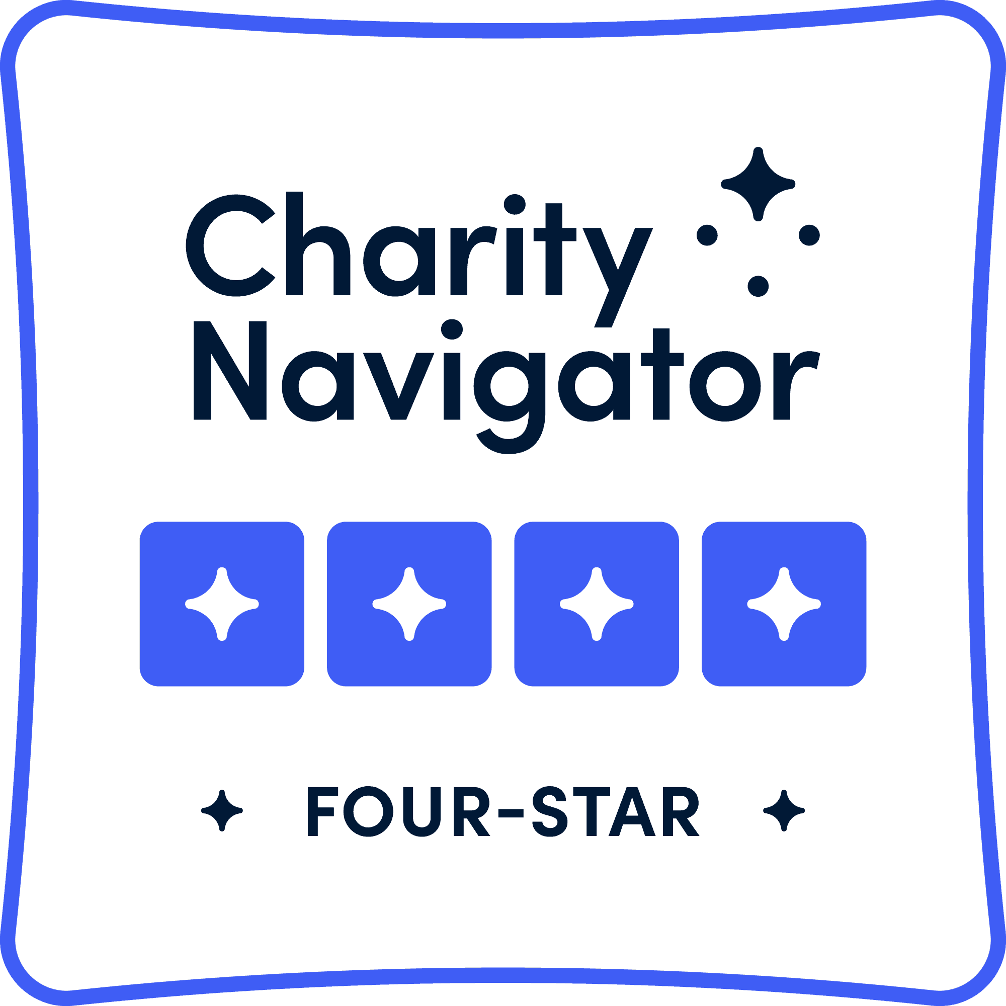 GYAC Earns Four-Star Rating from Charity Navigator