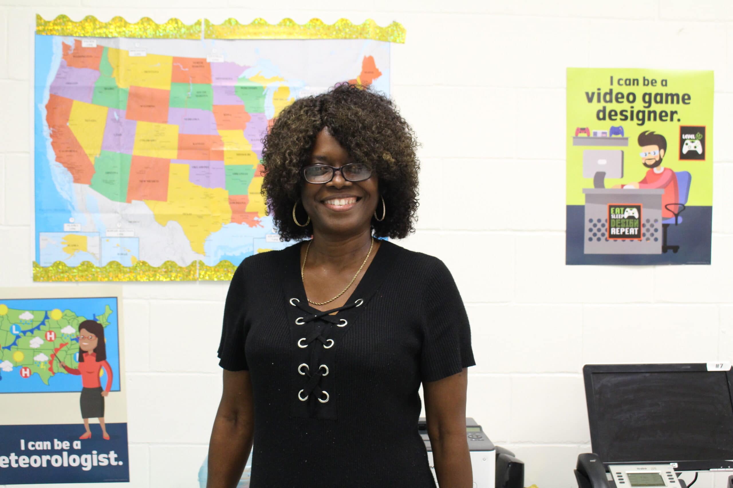 Teacher Spotlight: Mrs. Morris’ Love for Children Shines Through