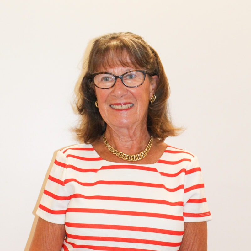 Headshot photo of Susan Cotter, GYAC's board member