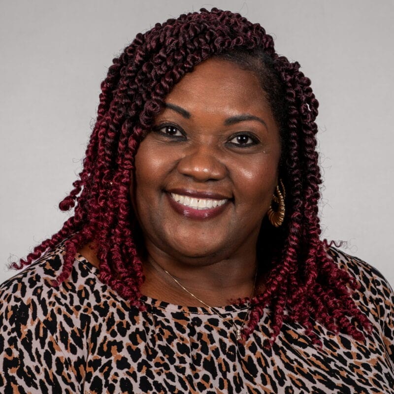 Headshot photo of Dr. Deborah A. Taylor-Long, who serves as the chairwoman of GYAC's Operating Board of Directors.